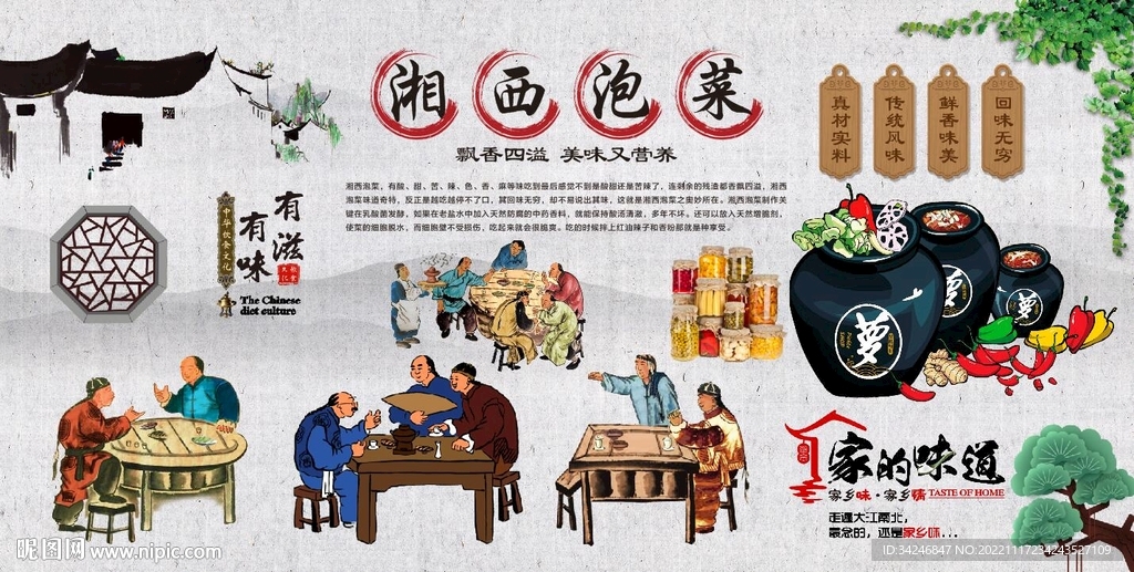 湘西泡菜
