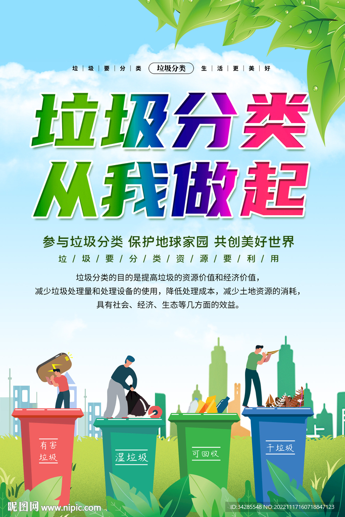 垃圾分类