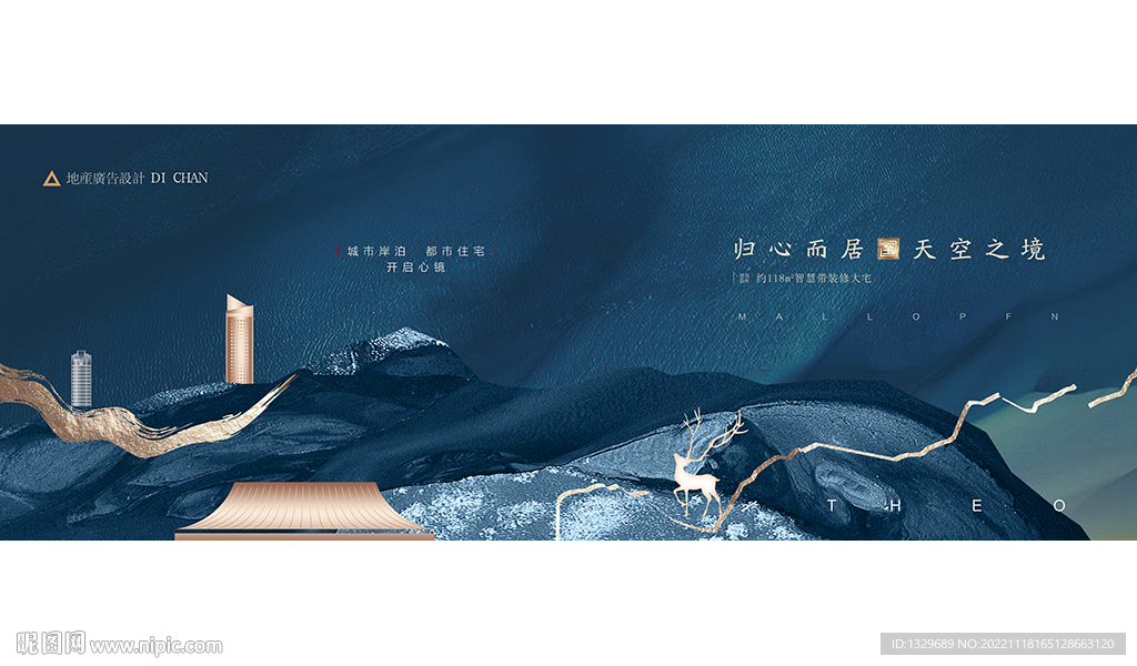 地产