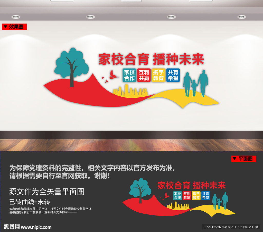 家校合育
