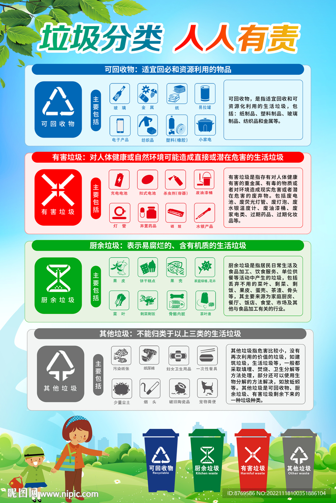 垃圾分类