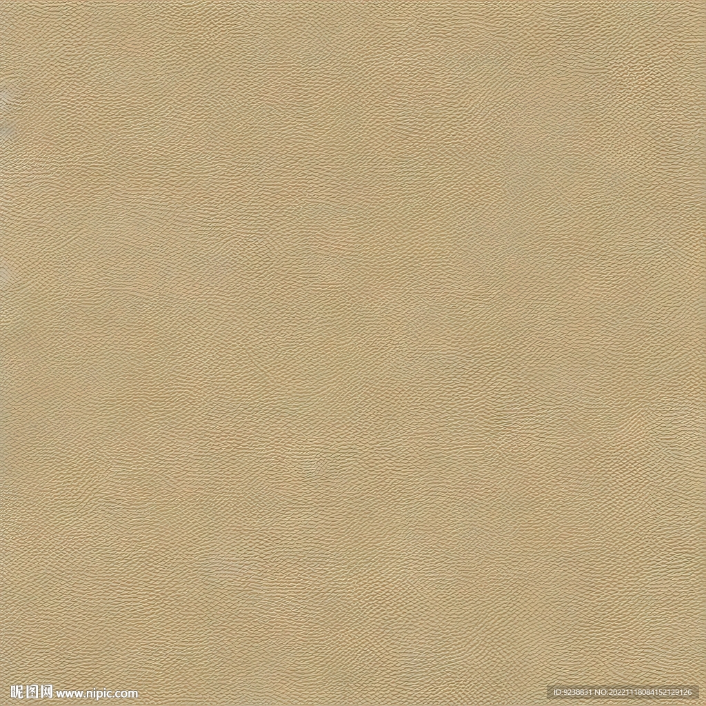 米色布纹肌理