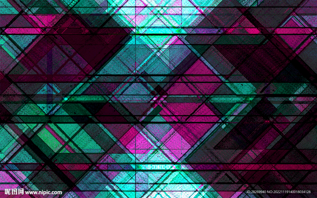 线条装饰画