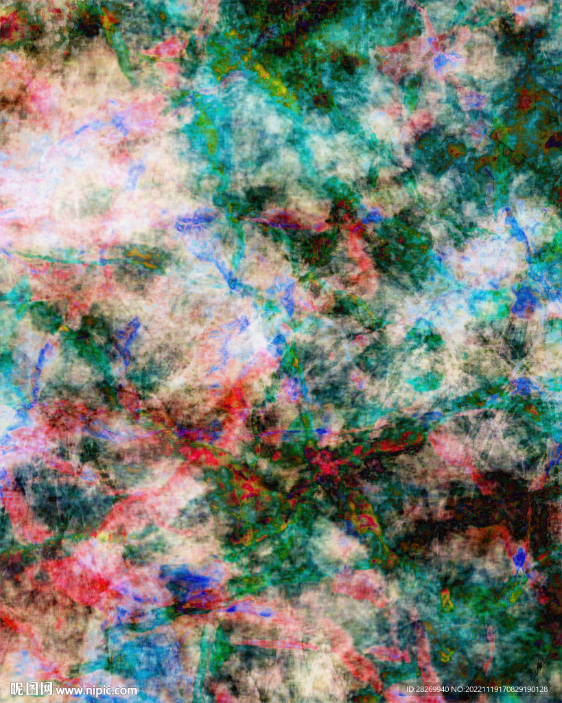 高端油画 