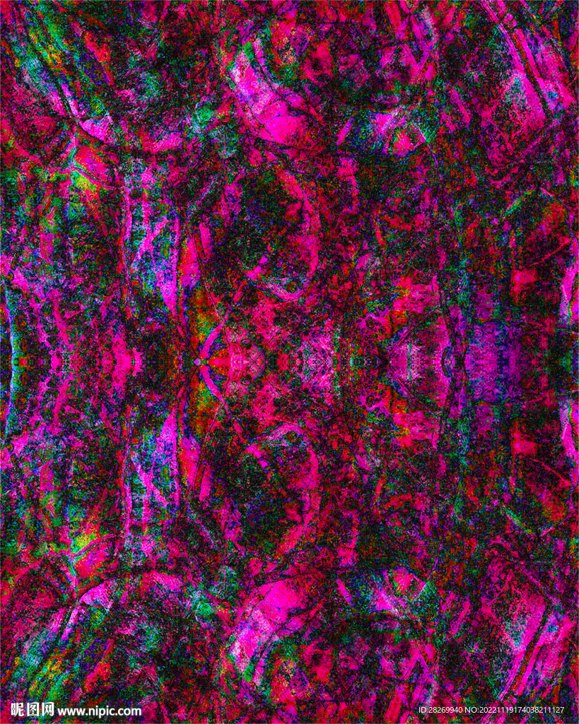 现代抽象画