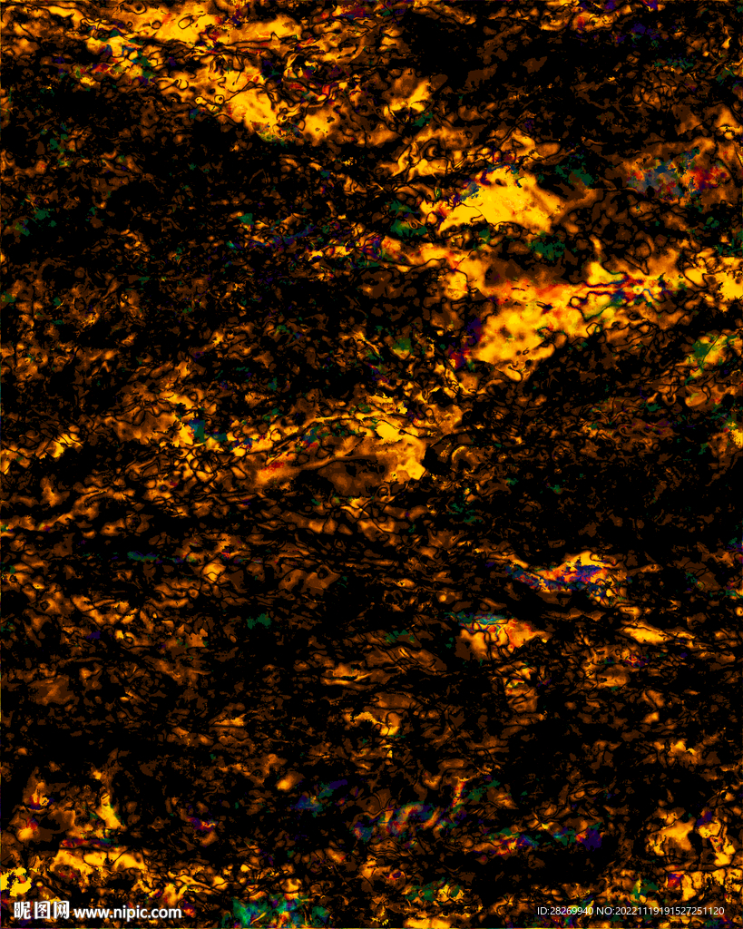 高端油画 