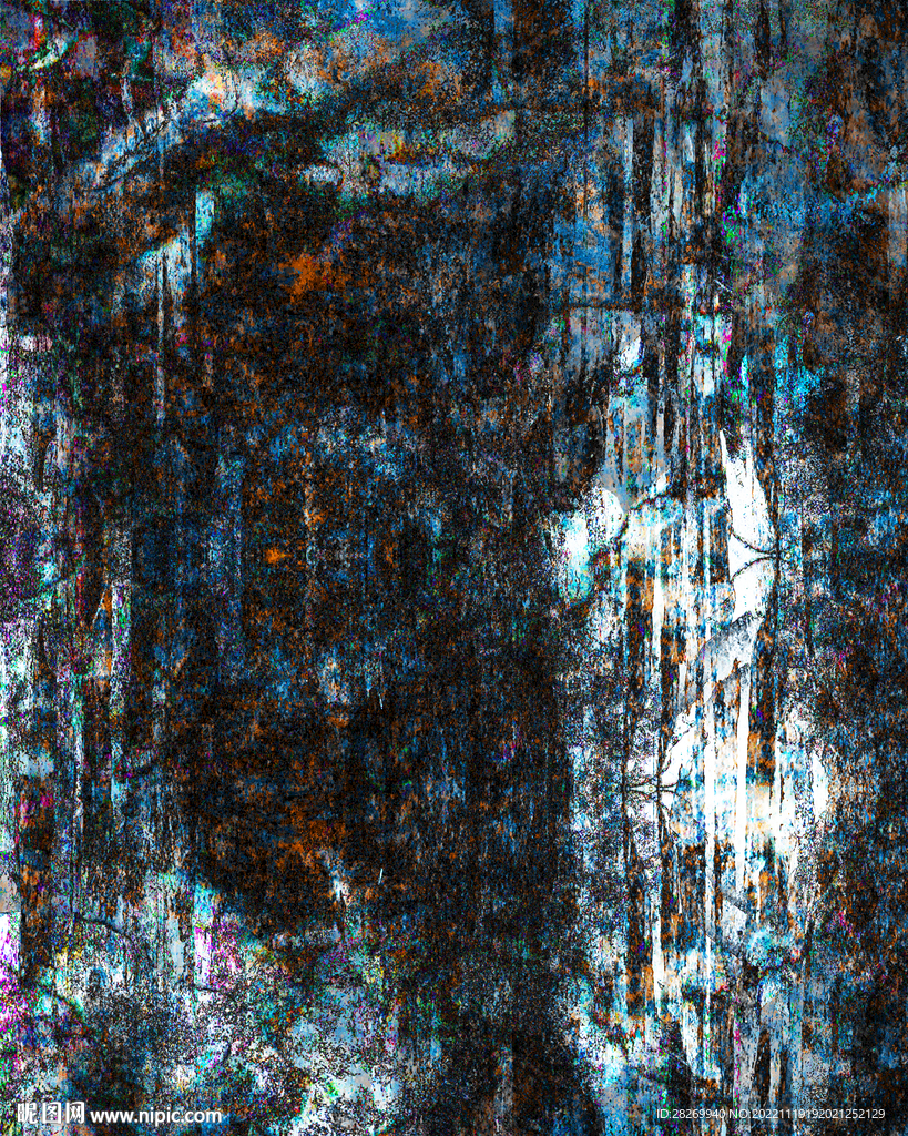 高端油画 