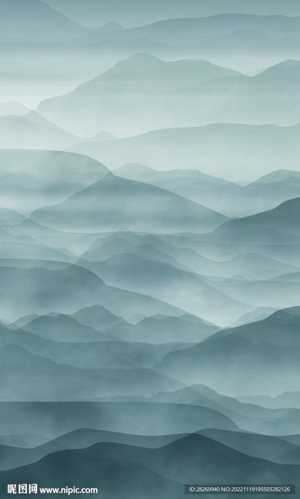 山水 
