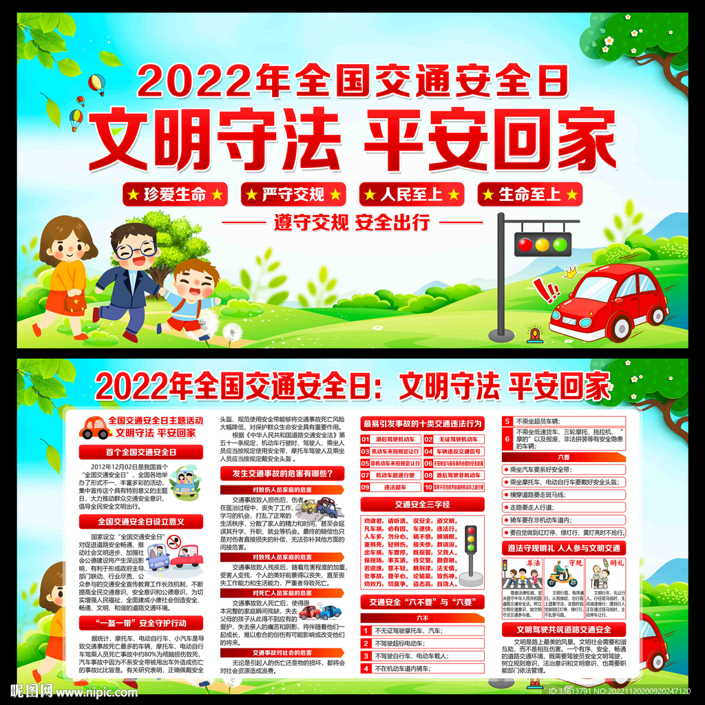 122 全国交通安全日