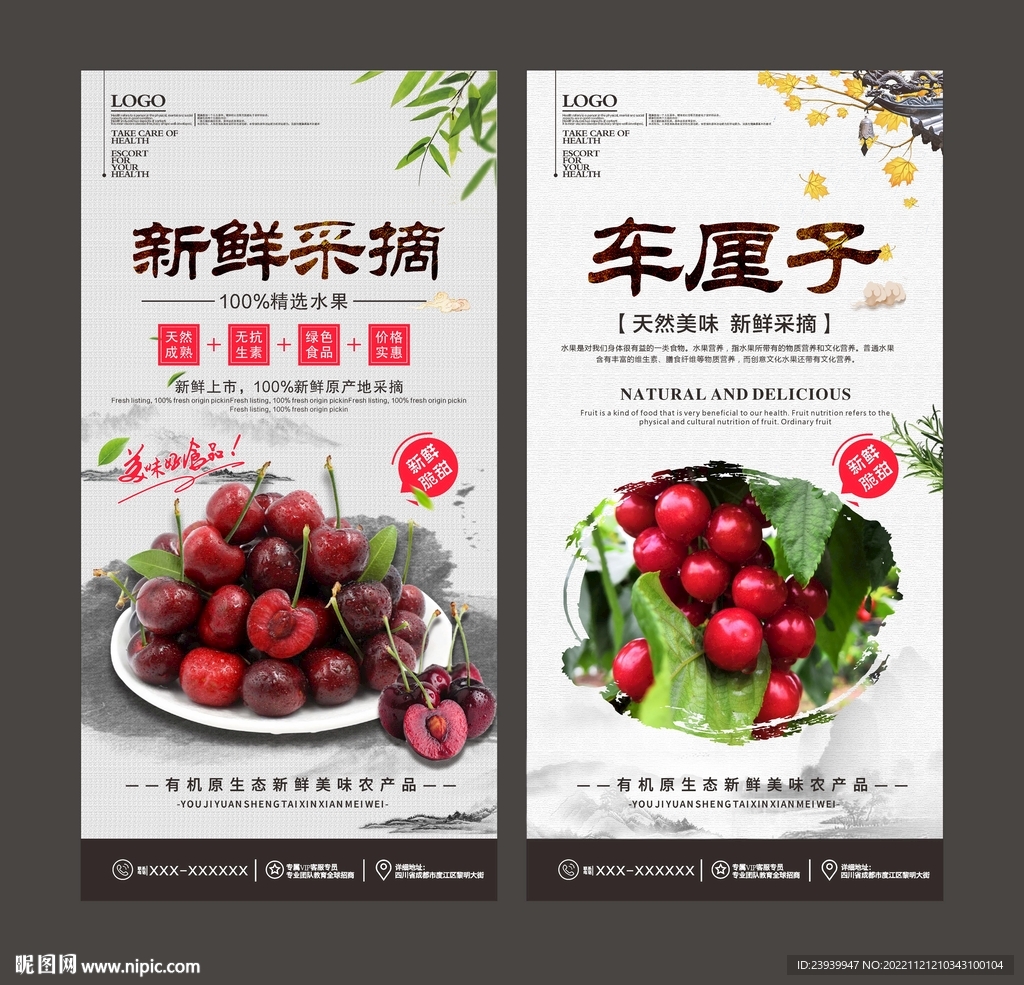 樱桃