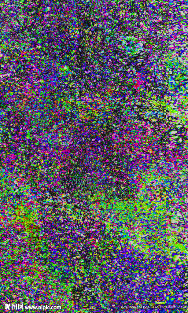 中式油画 