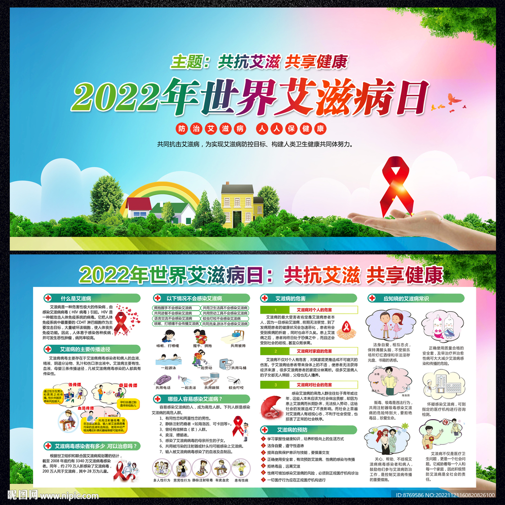 2022年世界艾滋病日