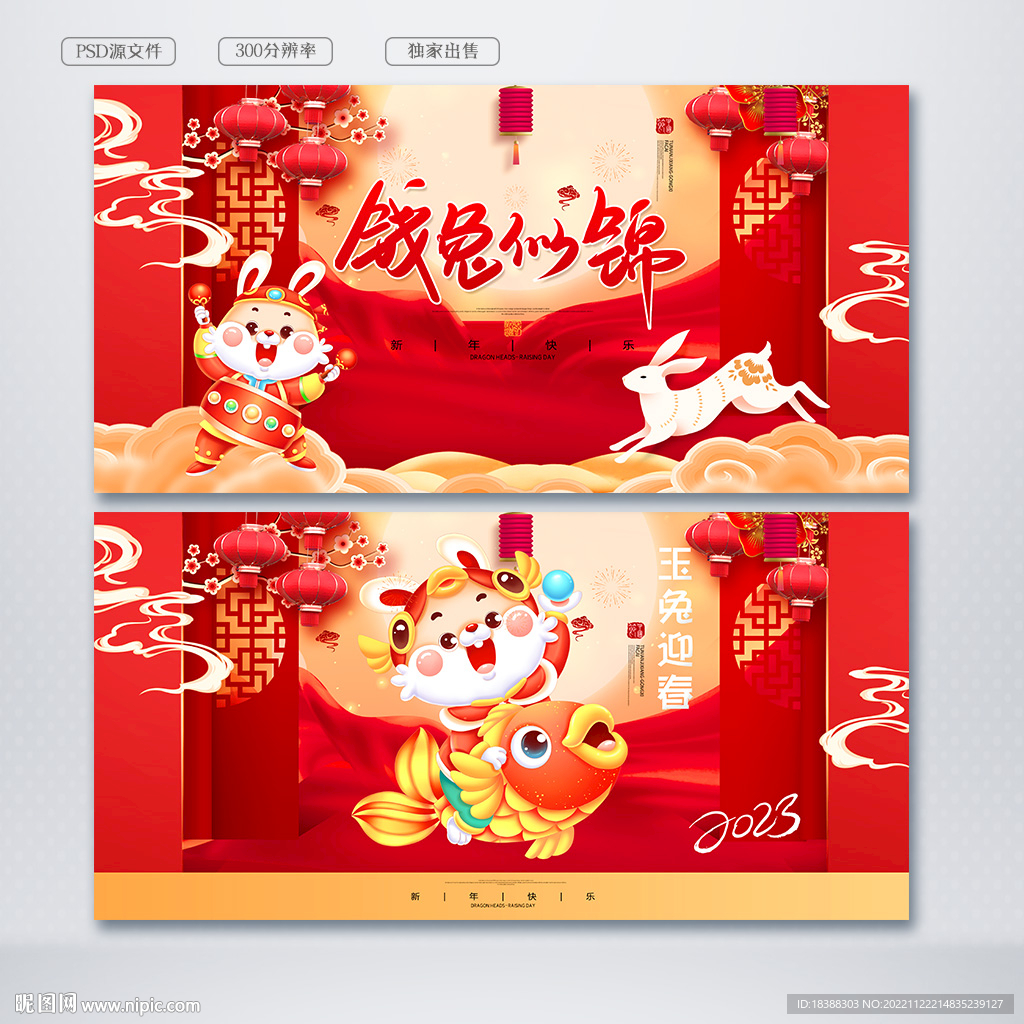 兔年