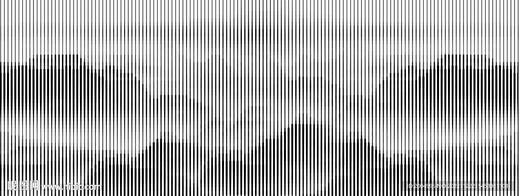 线条山