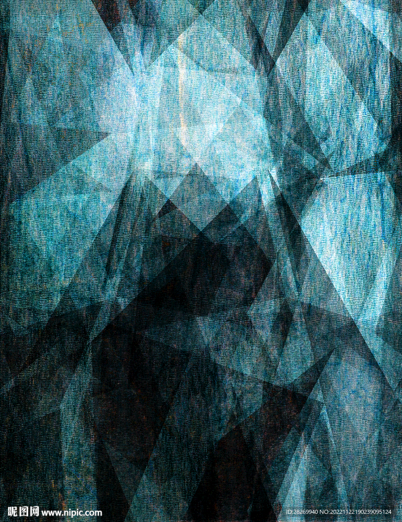 棕色装饰画 