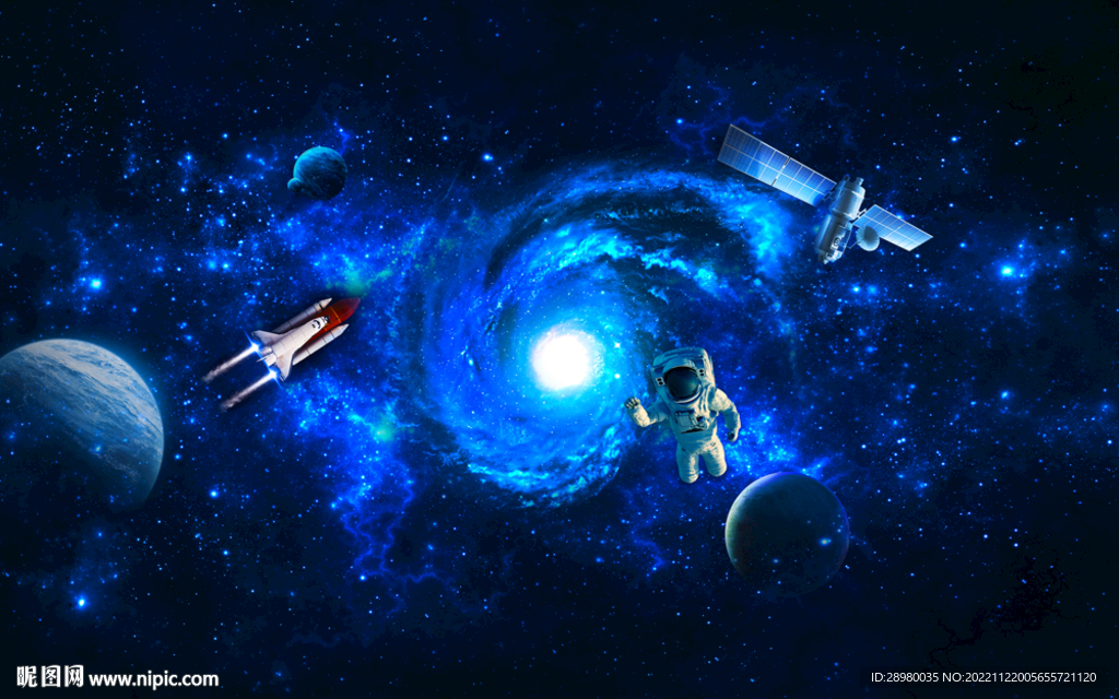 星空图