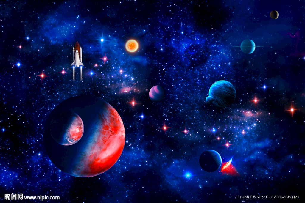 星空