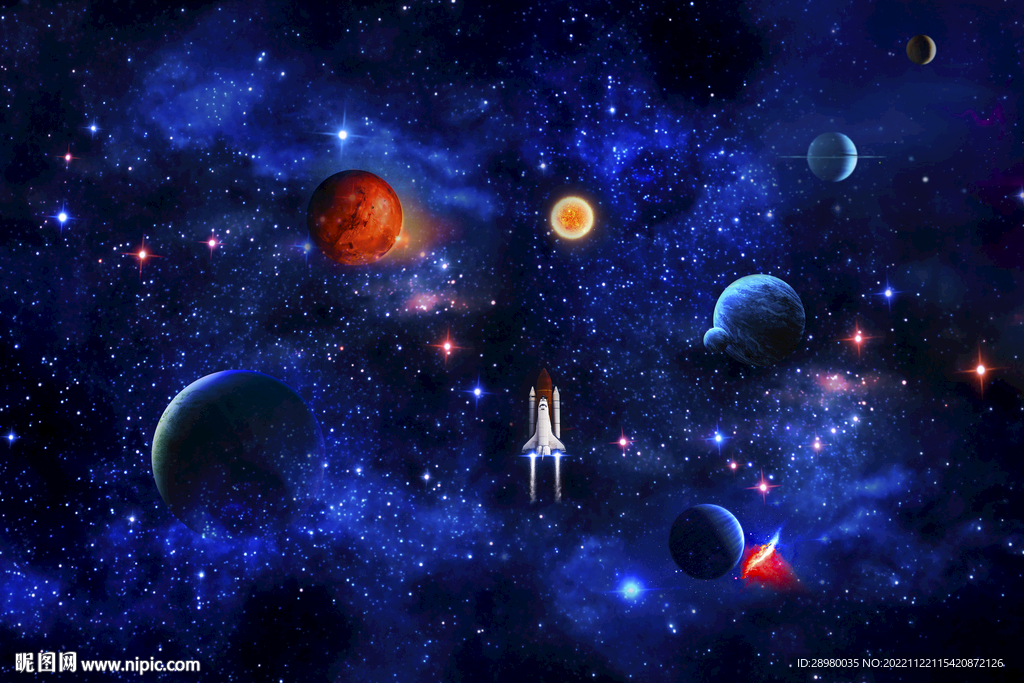 星空