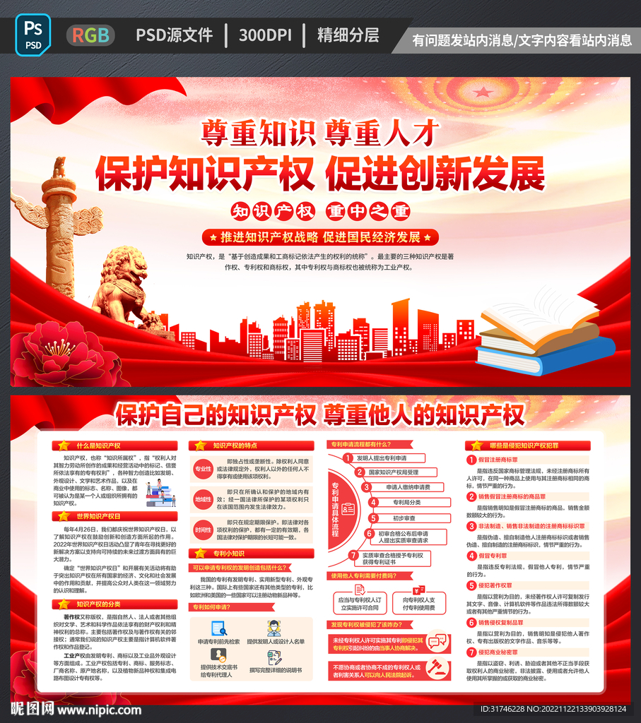 知识产权
