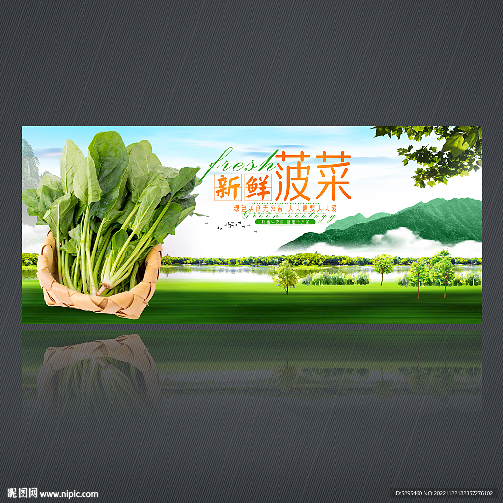 菠菜