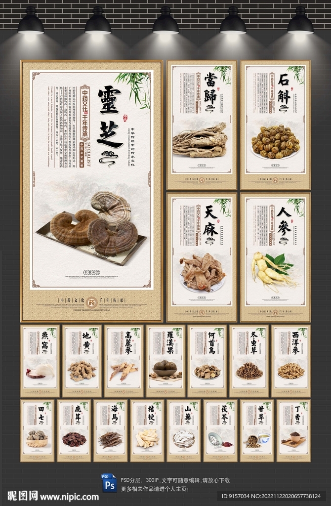 中药店