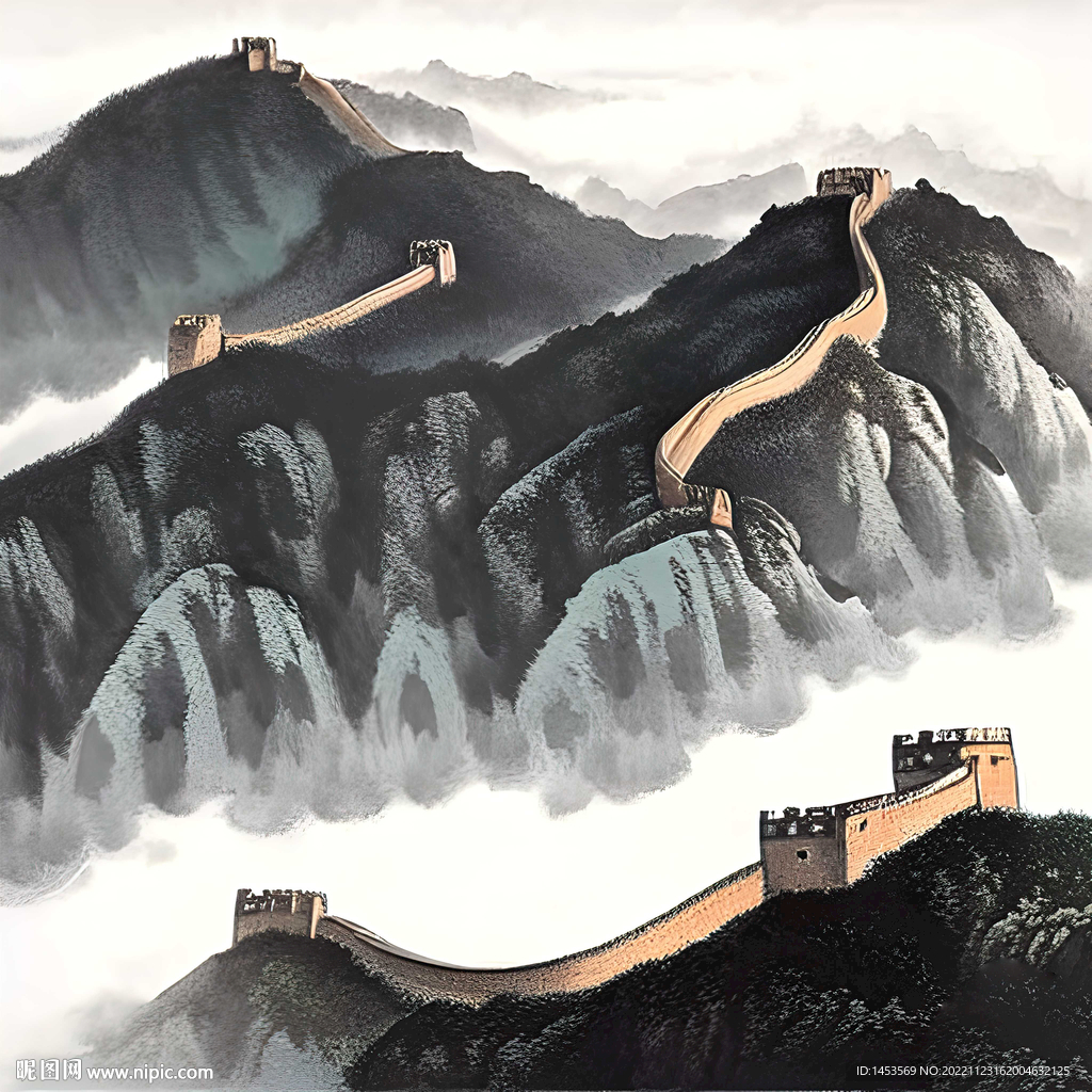 长城