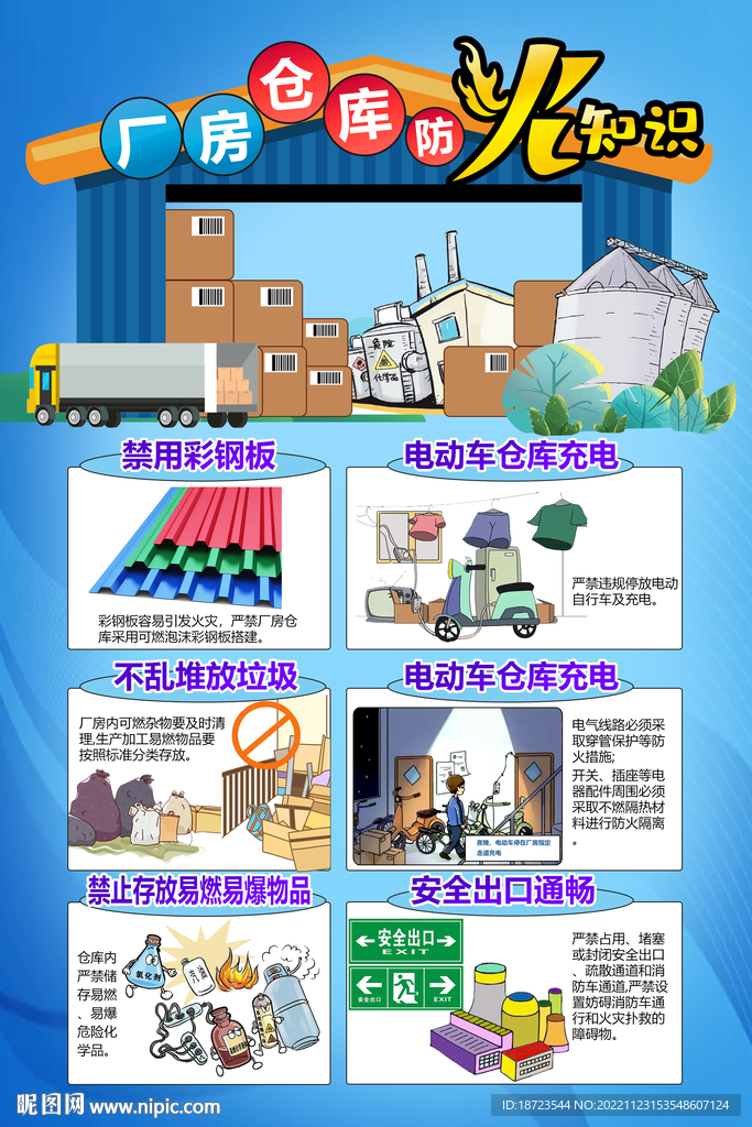 仓库厂房