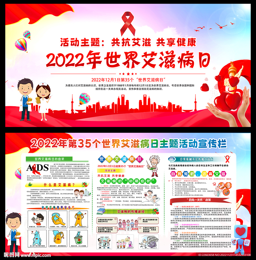 2022艾滋病