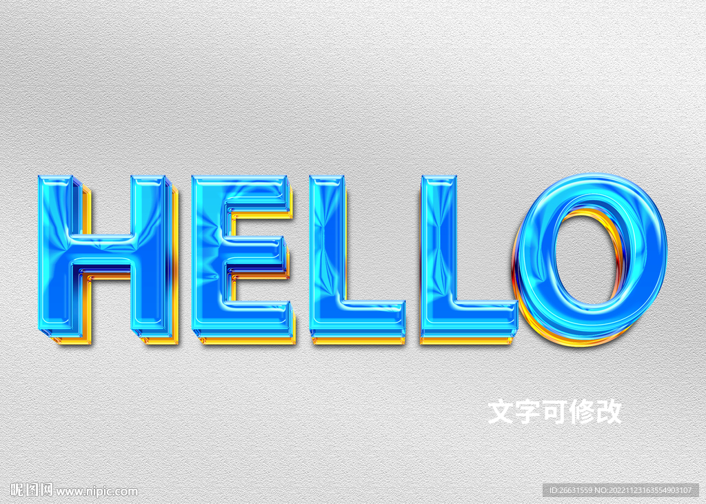 冰雪字体