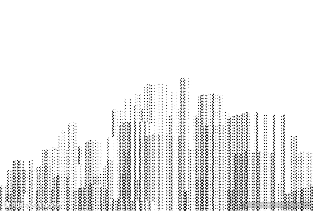 激光镂空图案