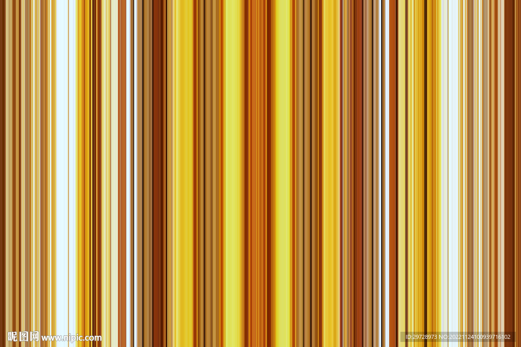 金色条纹