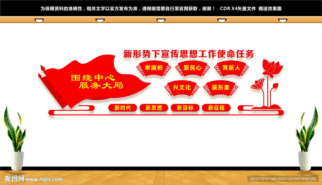 新形势下宣传思想工作使命任务