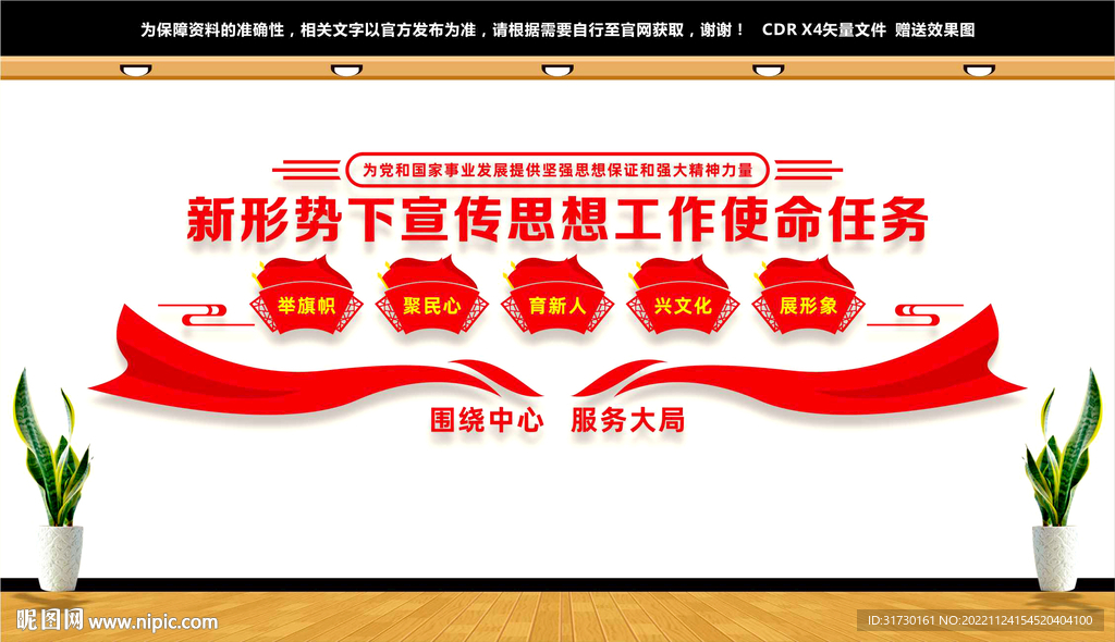 新形势下宣传思想工作使命任务
