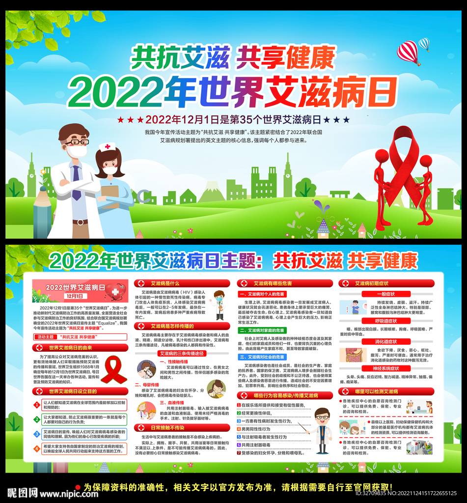 2022世界艾滋病日