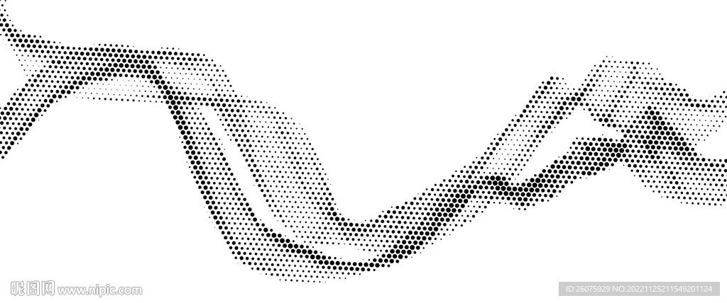 曲线激光镂空图案