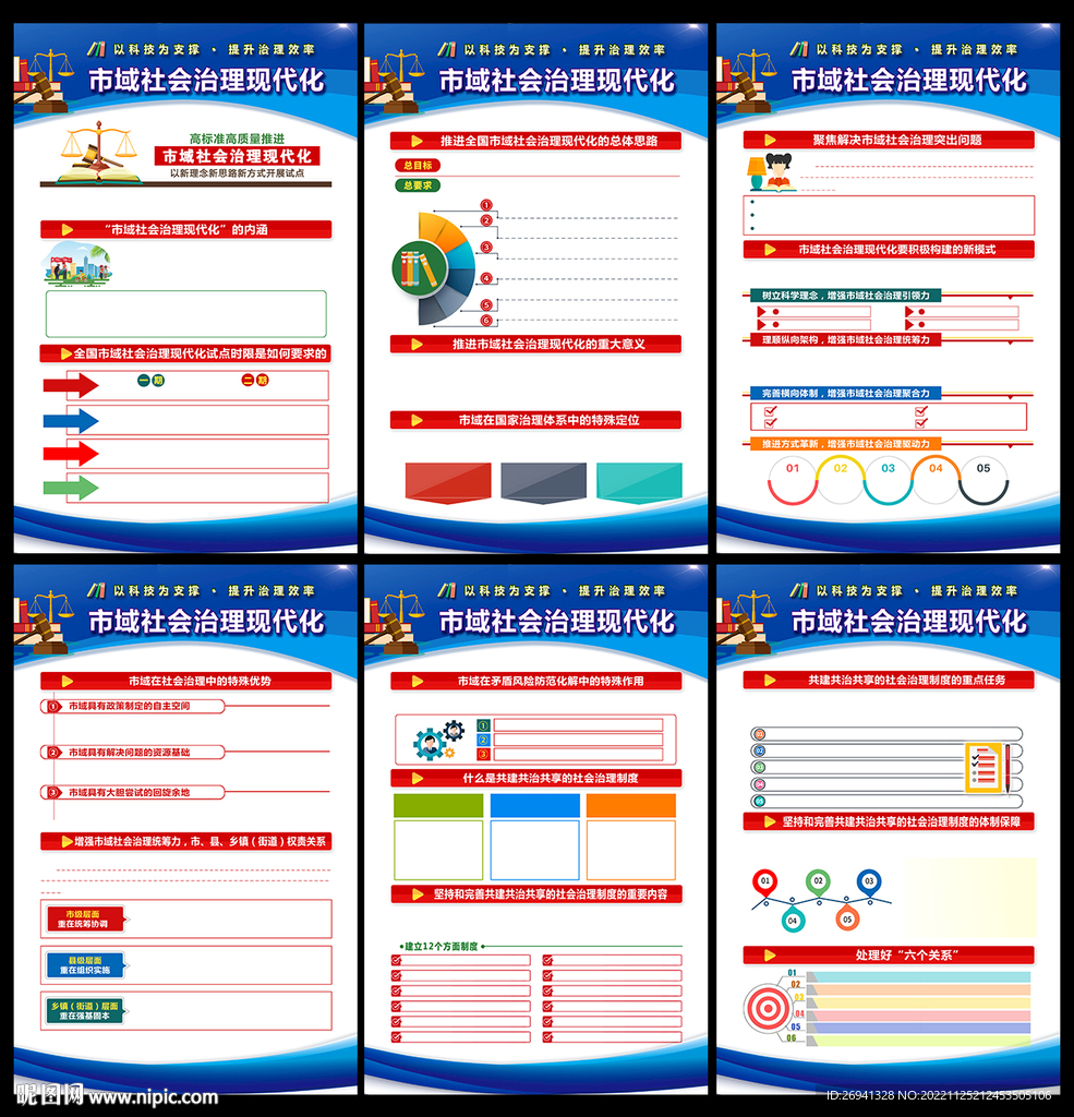 推进市域社会治理现代化图片
