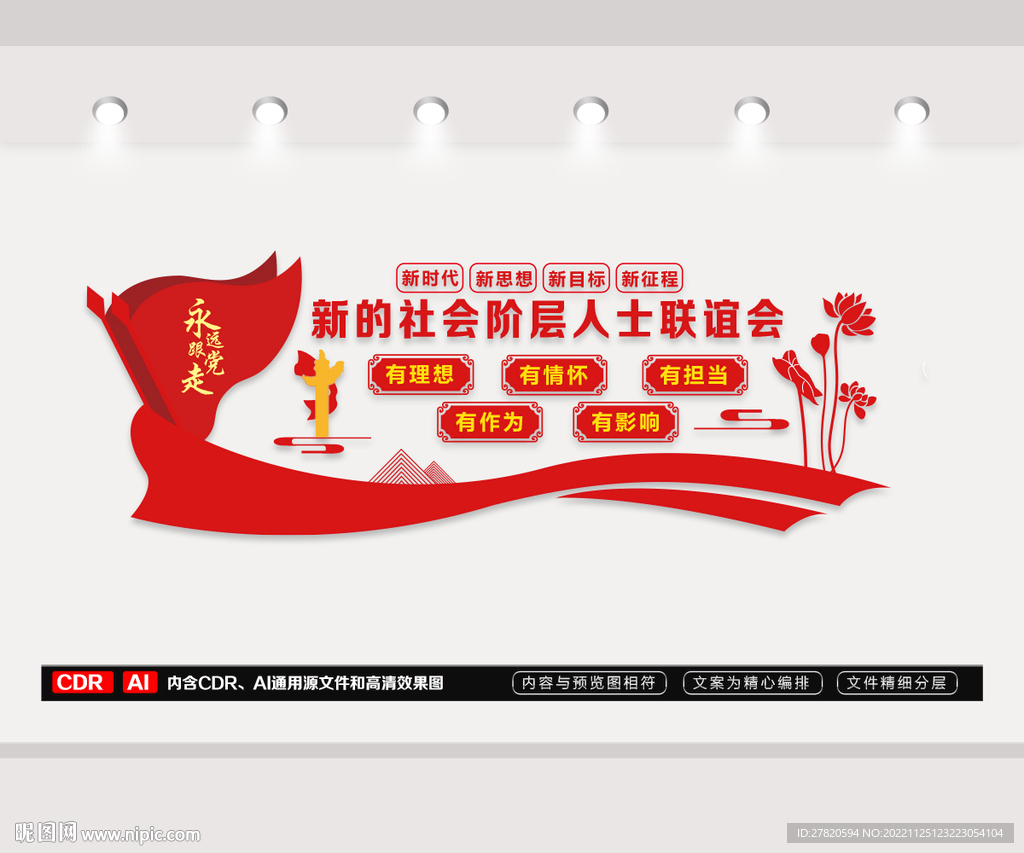 新的社会阶层人士联谊会