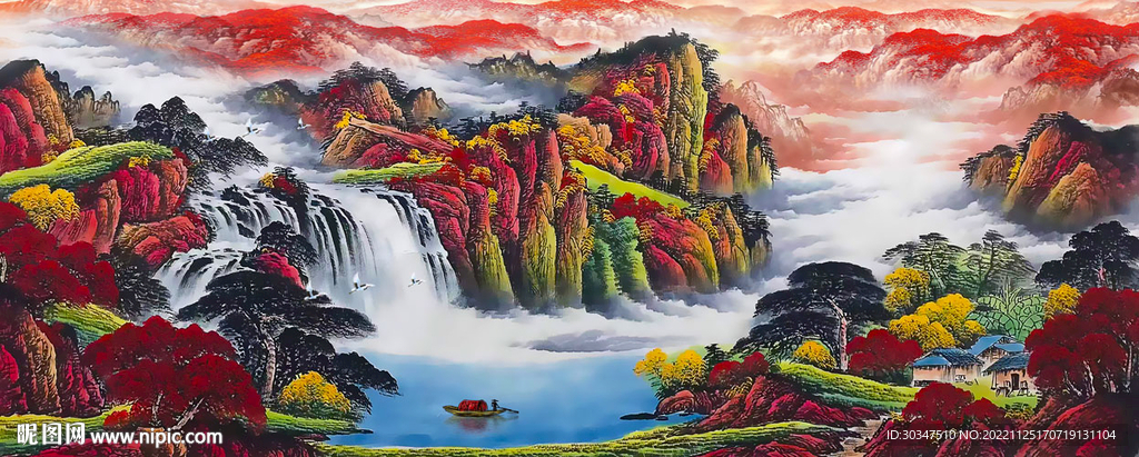 鸿运当头