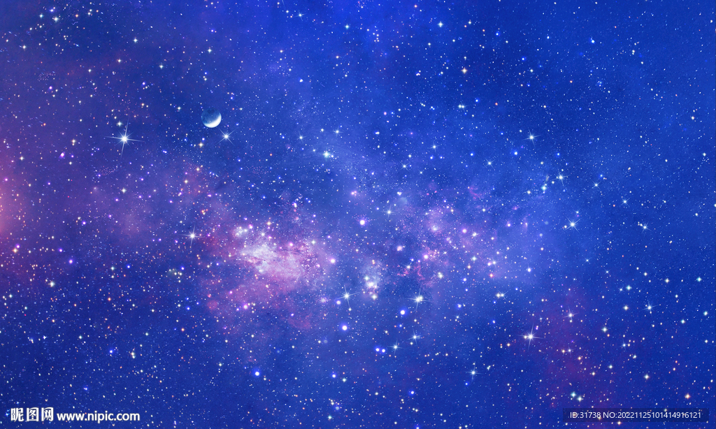 星空背景