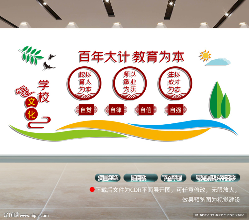 百年大计教育为本