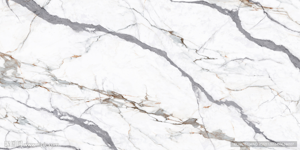 爵士白卡塔金大理石瓷砖设计文件