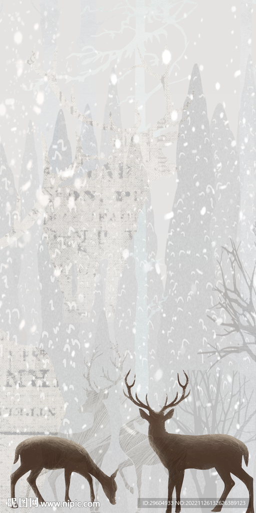 欧式 新款高档玄关 TIf分层