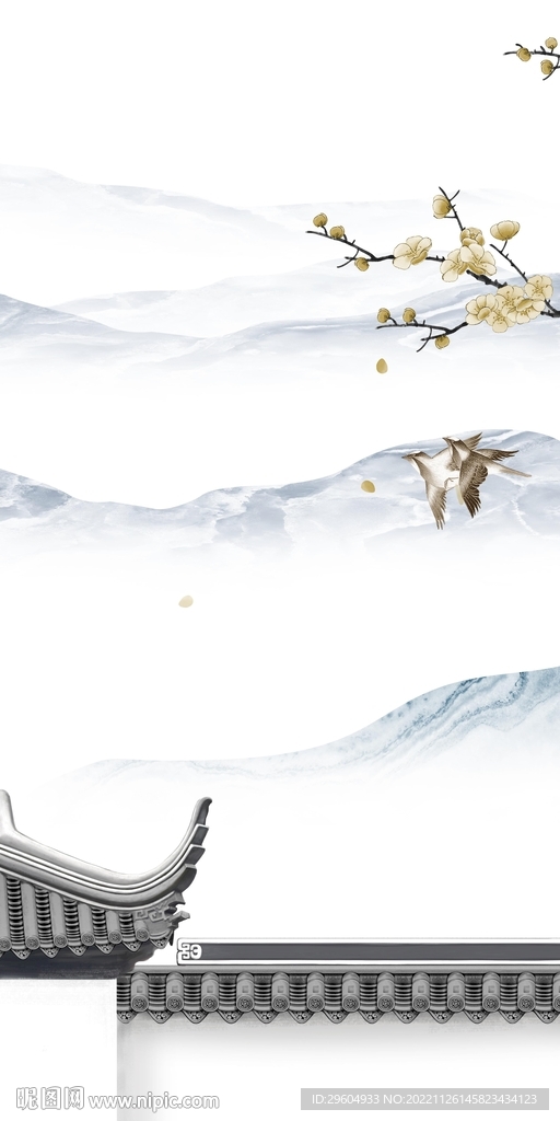 最新 极简高端玄关 TIf分层