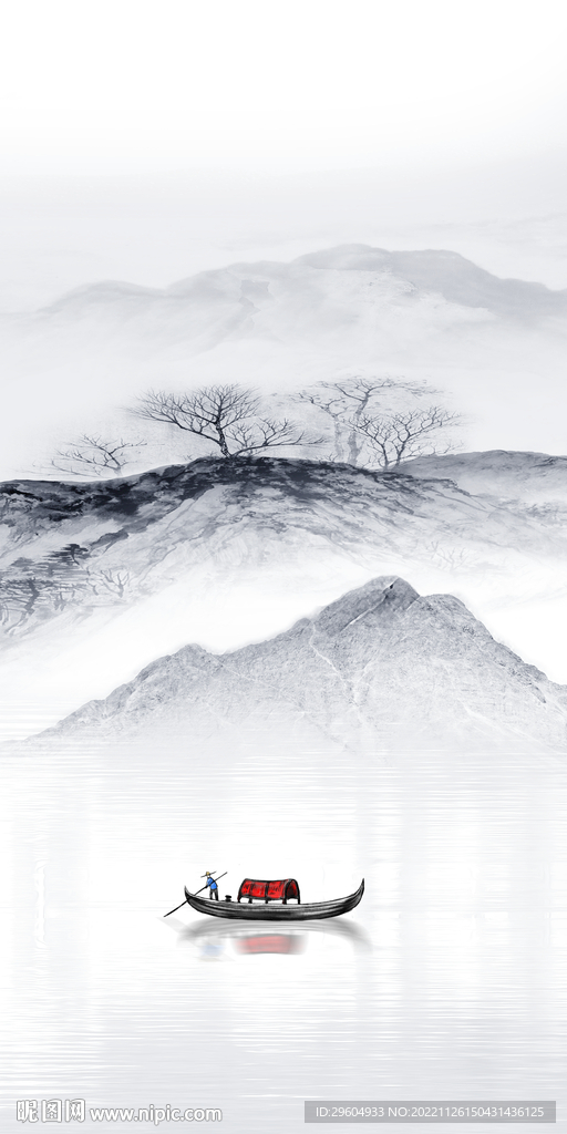 现代 新款高端玄关 TIf分层