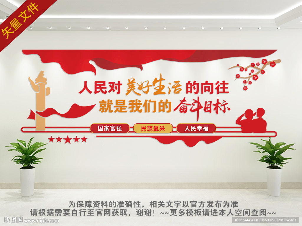 人民对美好生活的向往