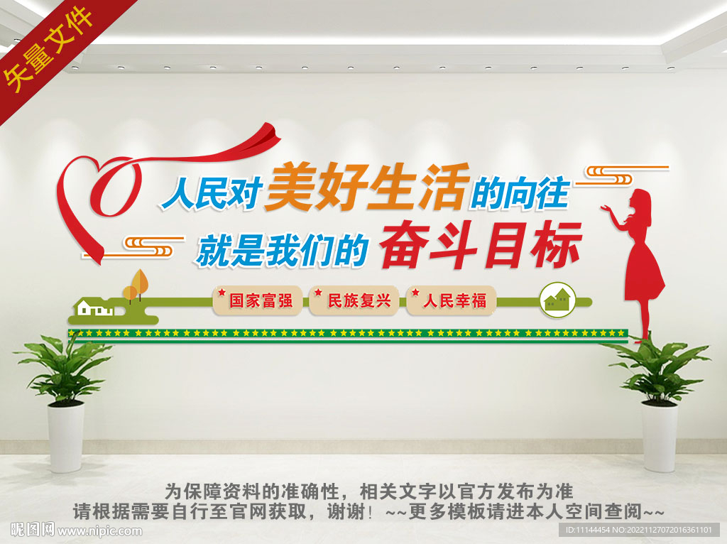 人民对美好生活的向往