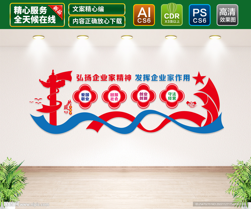 弘扬企业家精神