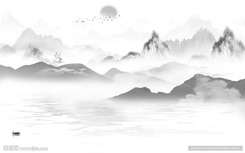 高清 沙发最新山水 tif分层