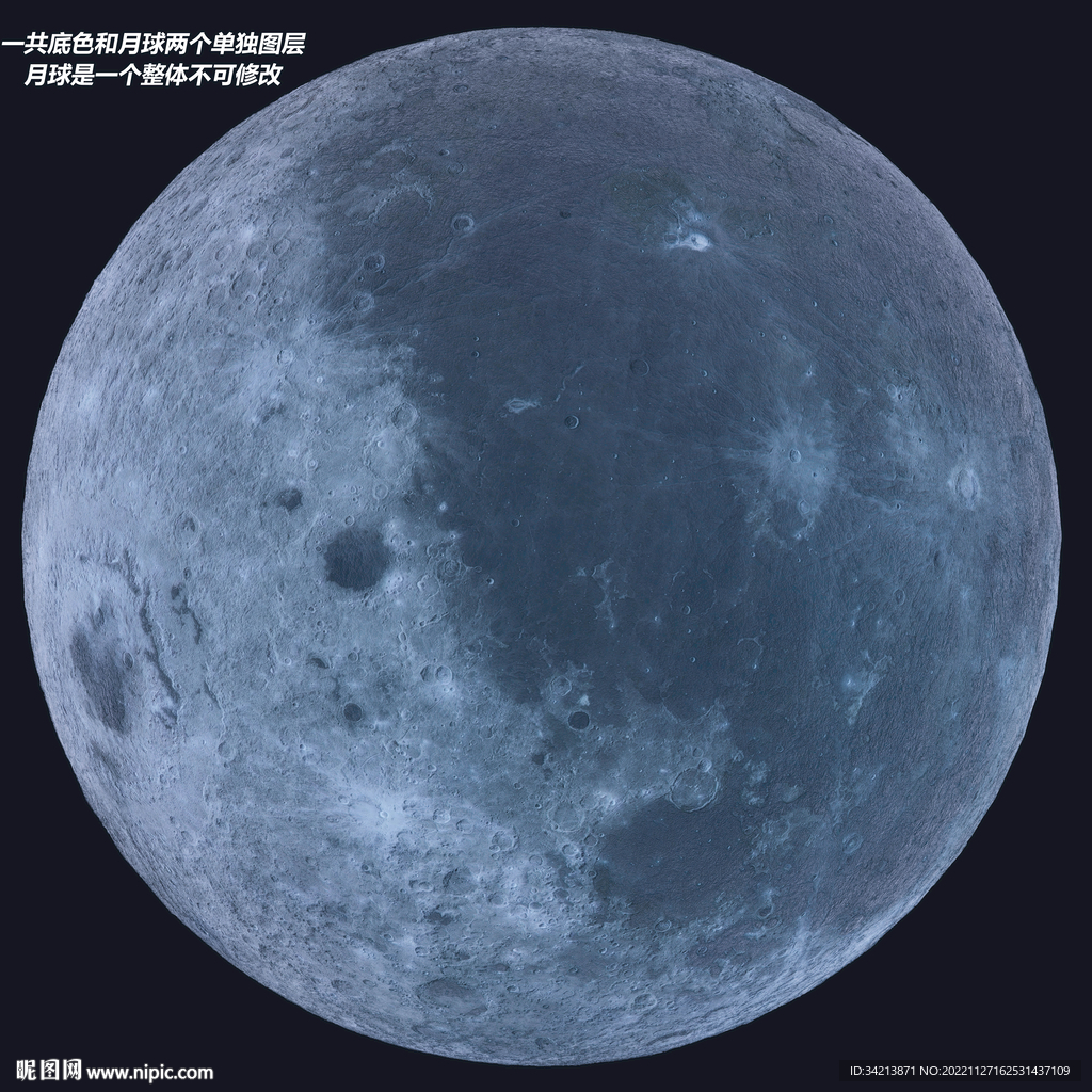 月球图片
