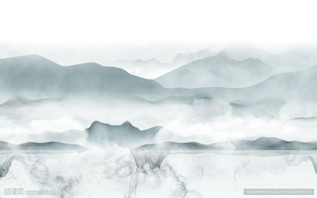 山水